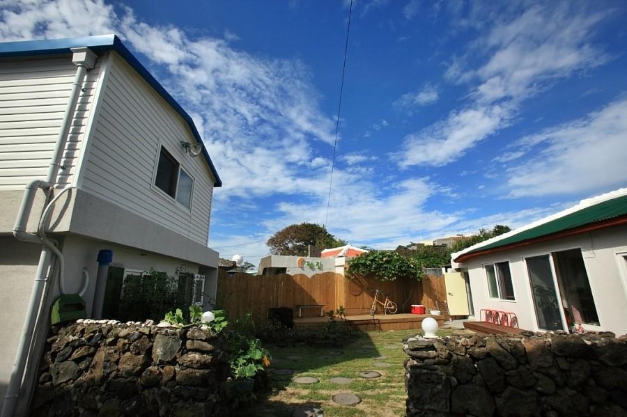 Jeju Daljip Guesthouse Bagian luar foto