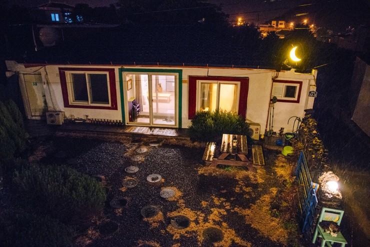 Jeju Daljip Guesthouse Bagian luar foto